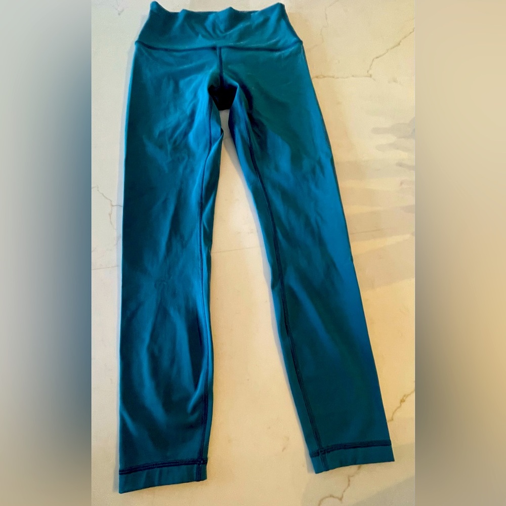 Lululemon Leggings - Size 4